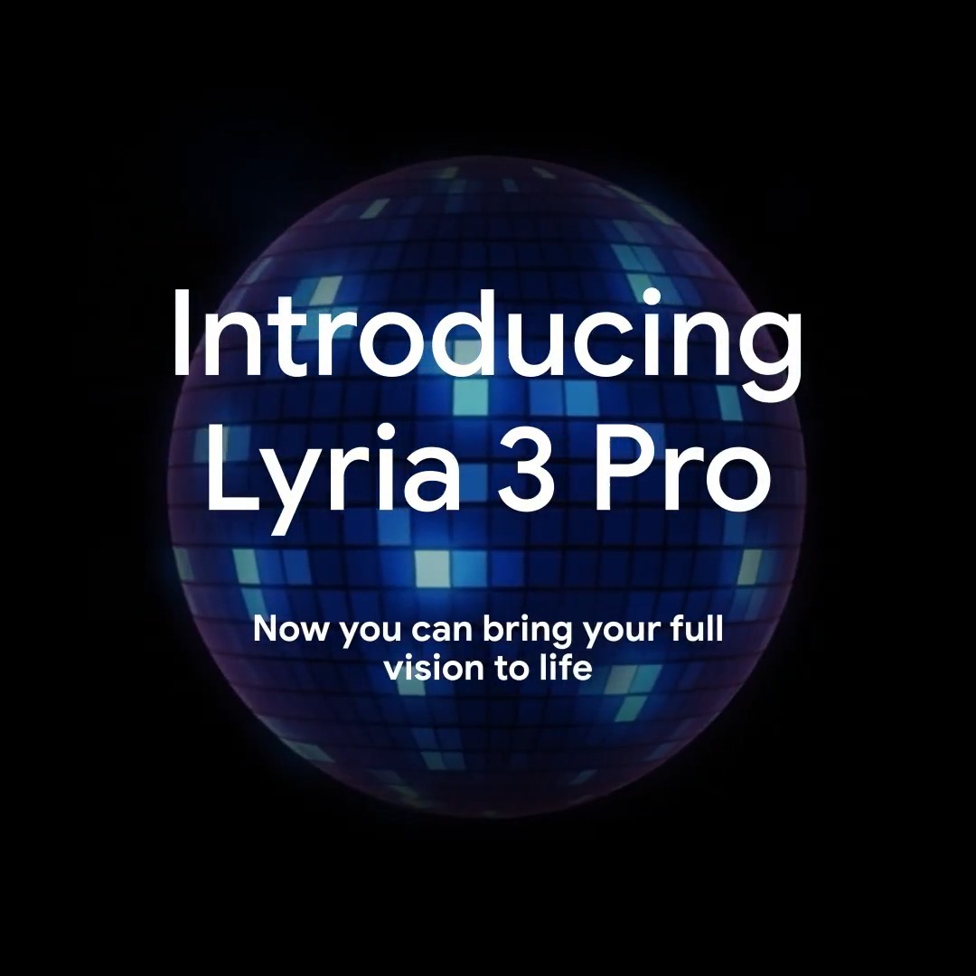 Longer tracks are here with Lyria 3 Pro in Gemini! From experimenting with different styles to generating tracks with complex transitions, Lyria 3 Pro makes it easier to bring your full vision to life. Rolling out today to Google AI Plus, Pro, and Ultra users. Learn more 🧵