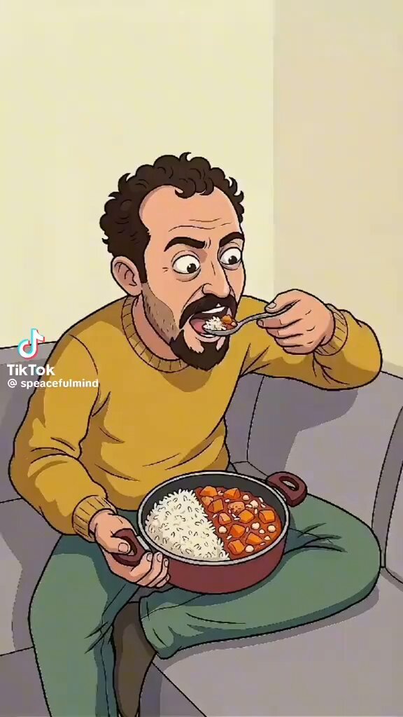 Yanlız yaşayan Bekar erkeklerin özeti