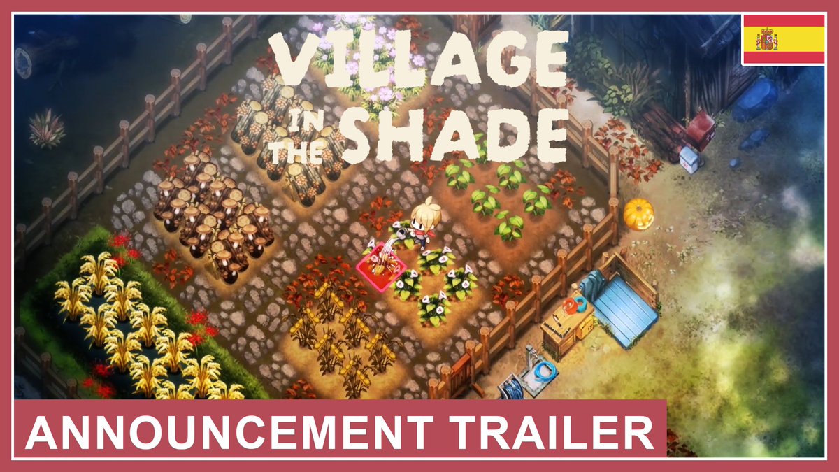 Una vida tranquila en el campo, ¡siempre y cuando se respeten las normas! Village in the Shade estará disponible para Nintendo Switch, Nintendo Switch 2, PlayStation 5 y PC este otoño.