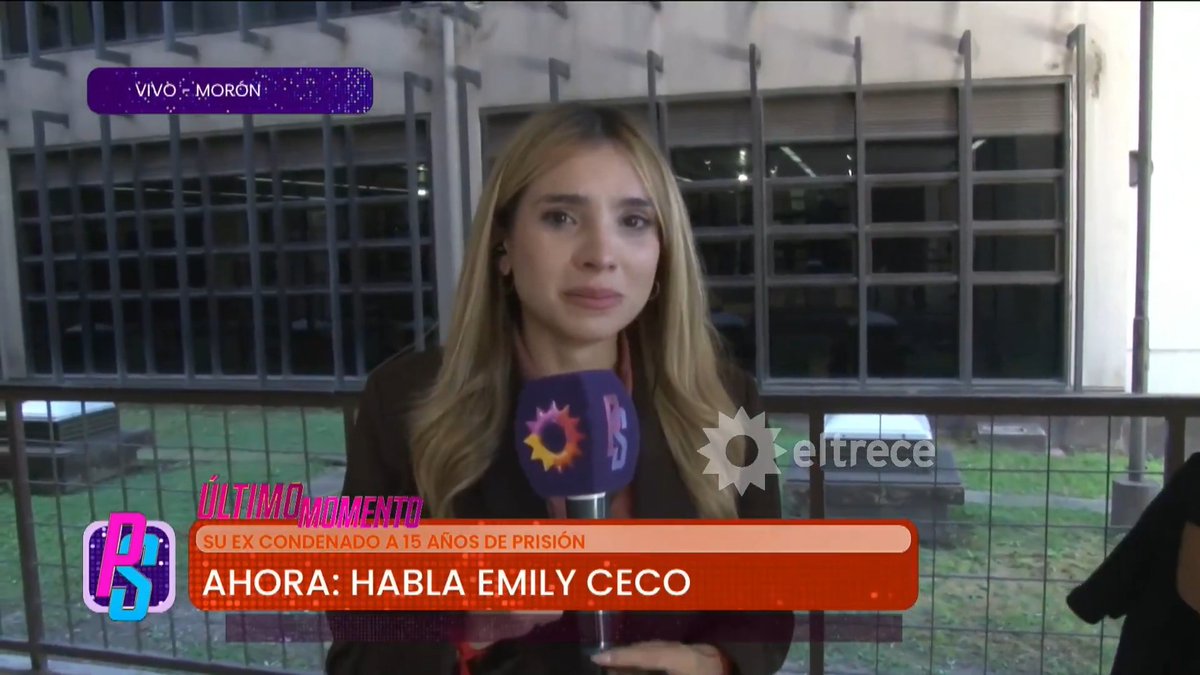 "Emily Ceco": Porque Santiago Martínez fue condenado a 15 años de prisión por intento de femicidio