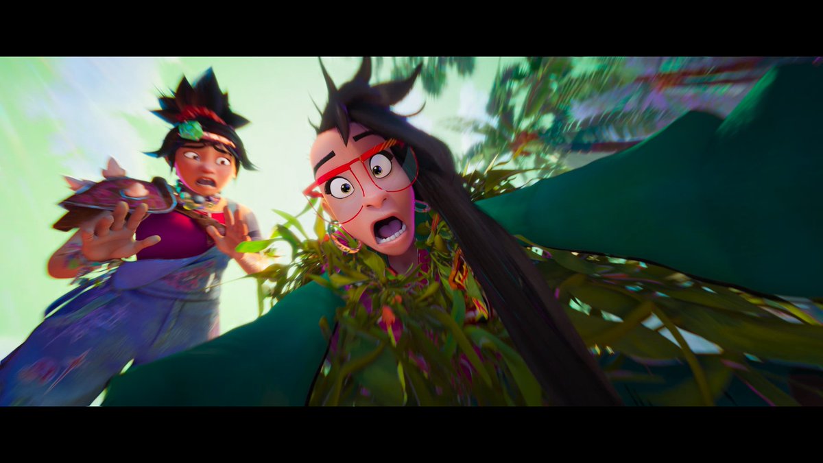 This September, prepare for the adventure of a lifetime. DreamWorks Animation’s FORGOTTEN ISLAND arrives in AMC Theatres 9/25!