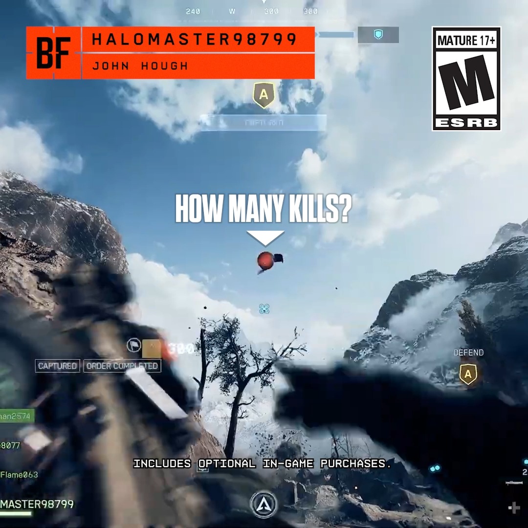 "Pineapple? On MY pizza? nyeh!" *throws at enemy* 🍍 #Battlefield6