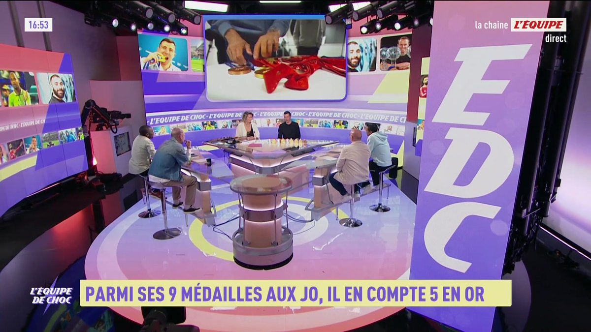 Compléter sa collection de médailles olympiques, chercher le record de titres de Martin Fourcade... Les objectifs de Quentin Fillon Maillet pour cette nouvelle olympiade #EDC
