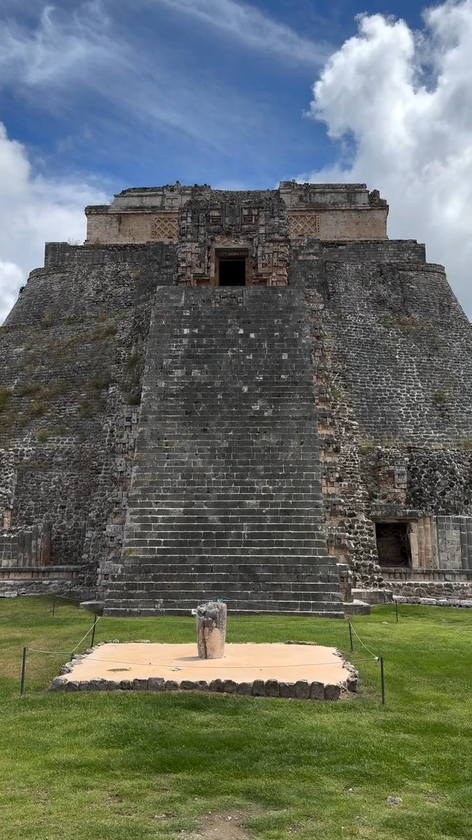 La majestuosidad de Chichén Itzá