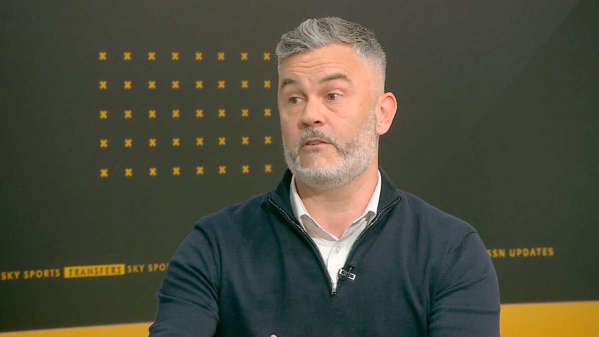 "There is a chance one could go" 🗣️ Keith Downie doesn't believe Bruno Guimarães and Sandro Tonali will both leave Newcastle United in the summer but admits Tonali's exit could be more likely ⚫️⚪️