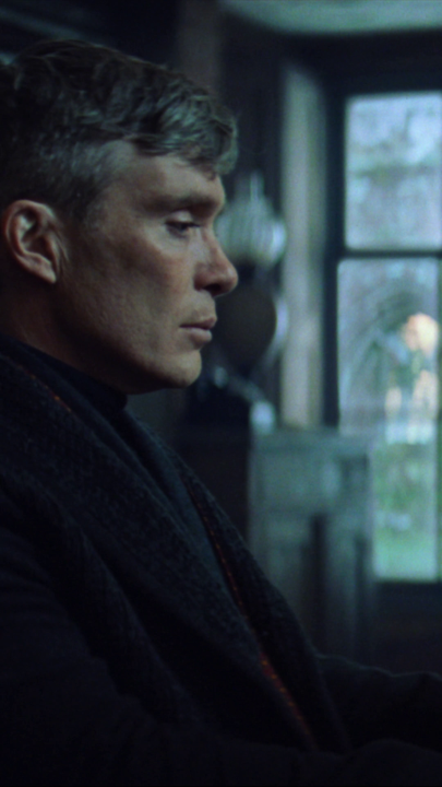 "I've got a war of me own Ada, inside of me head."