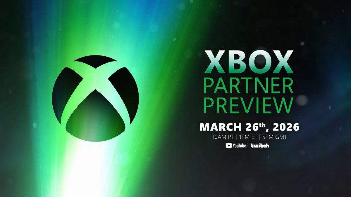 Lock it in now. Xbox Partner Preview is tomorrow at 5pm GMT ⏰ Tune in here for new reveals and updates from STRANGER THAN HEAVEN, The Expanse: Osiris Reborn, S.T.A.L.K.E.R. 2, and more: | #PartnerPreview
