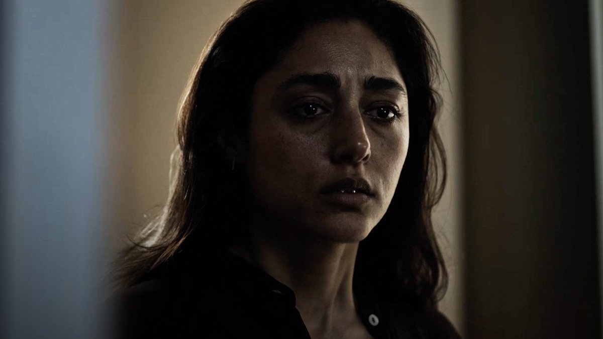 Watch this exclusive clip from 'Titane' director Julia Ducournau’s new body horror film #Alpha. In theaters this Friday.