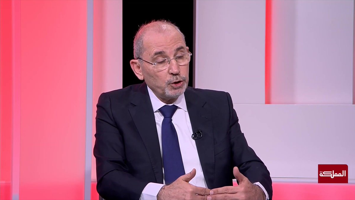 وزير الخارجية: إيران استهدفت الأردن ودول الخليج العربي بعد ساعتين من بدء الهجوم الأميركي الإسرائيلي وشكلت بذلك مسارا جديدا للأزمة #عاجل #الأردن #هنا_المملكة