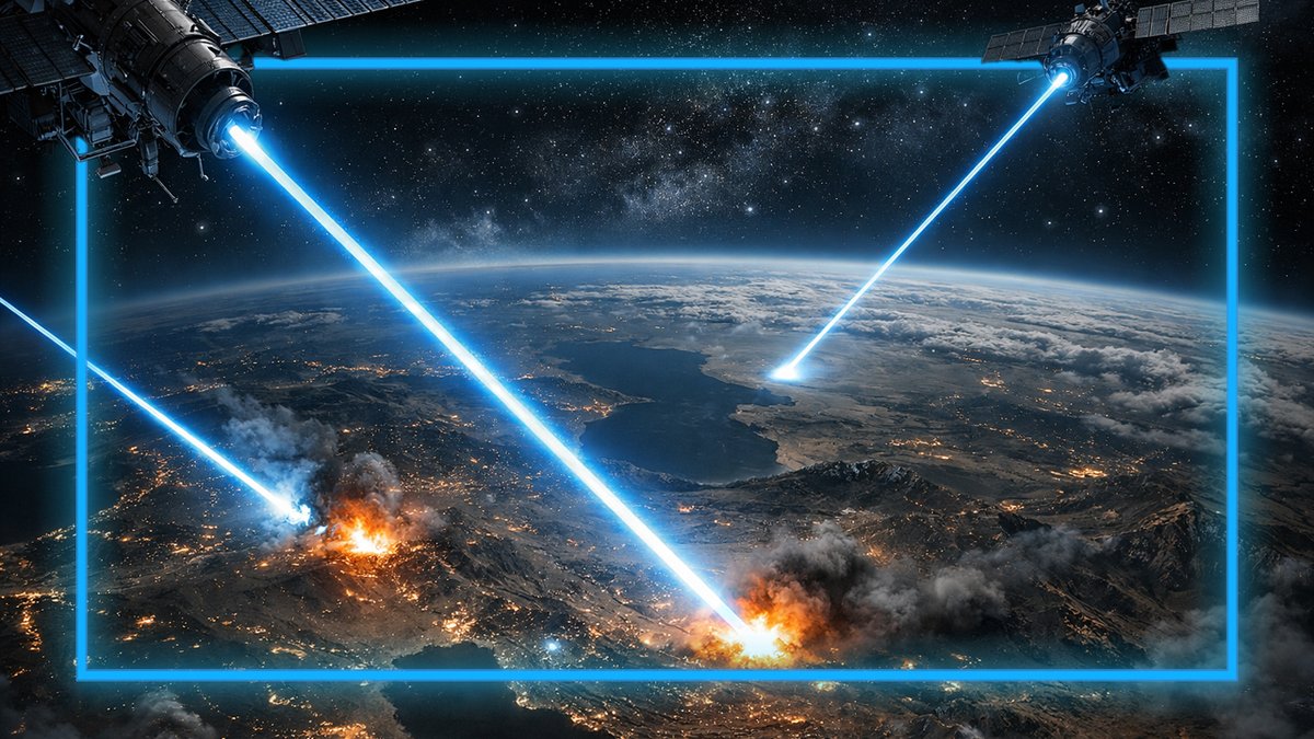 "Nobody 25 Days Ago Was Talking About X-Ray Lasers On The Strait Of Hormuz— Now There's Articles About Trump's Secret Weapons!" Alex Jones Breaks Down How Fast We Could Climb The Threat Escalation Ladder With Iran! 🔴WATCH/SHARE THE LIVE ALEX JONES SHOW NOW: