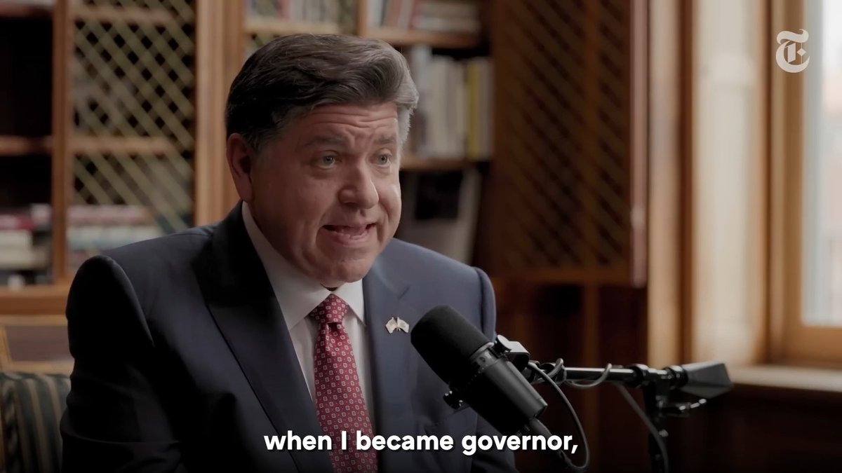 Since I became governor, we've turned Illinois around. 10 credit upgrades. 7 balanced budgets. All while providing tax relief to working families.