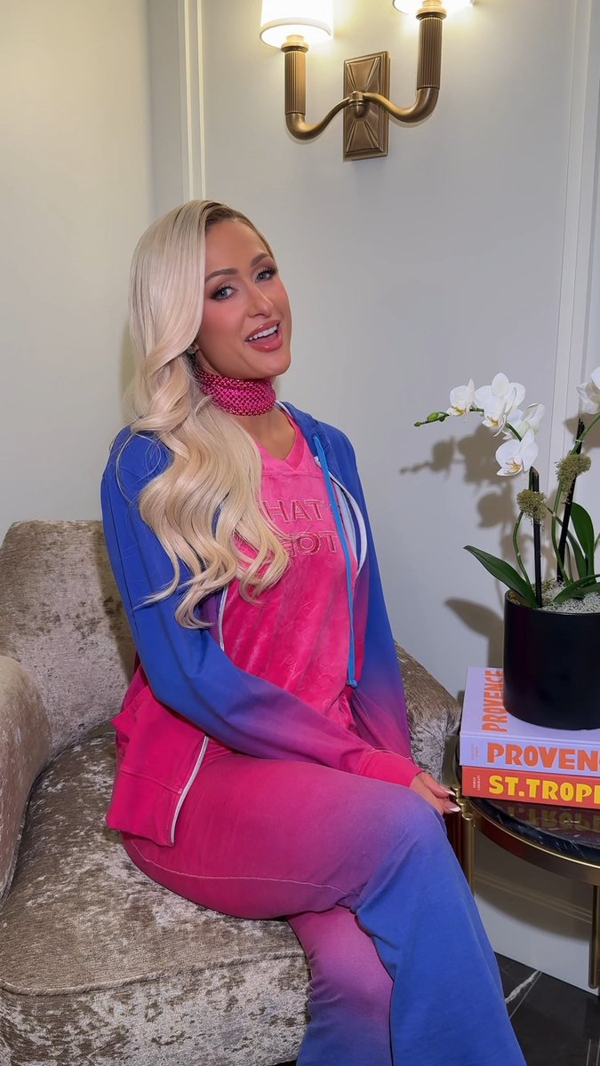 To my UK Little Hiltons! I'm so excited to perform at Pride on the Park 🌈✨ this August alongside so many icons! Get your tickets to watch me on Sunday: