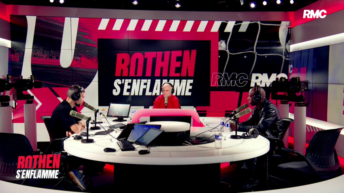 🔴 Invité spécial de Rothen s'enflamme, Luis Campos explique la position "très claire" du PSG sur la demande du report du match à Lens : "Nous n'avons rien contre Lens. La question est d'être en meilleure condition pour bien représenter la France en Europe, qui en a besoin."