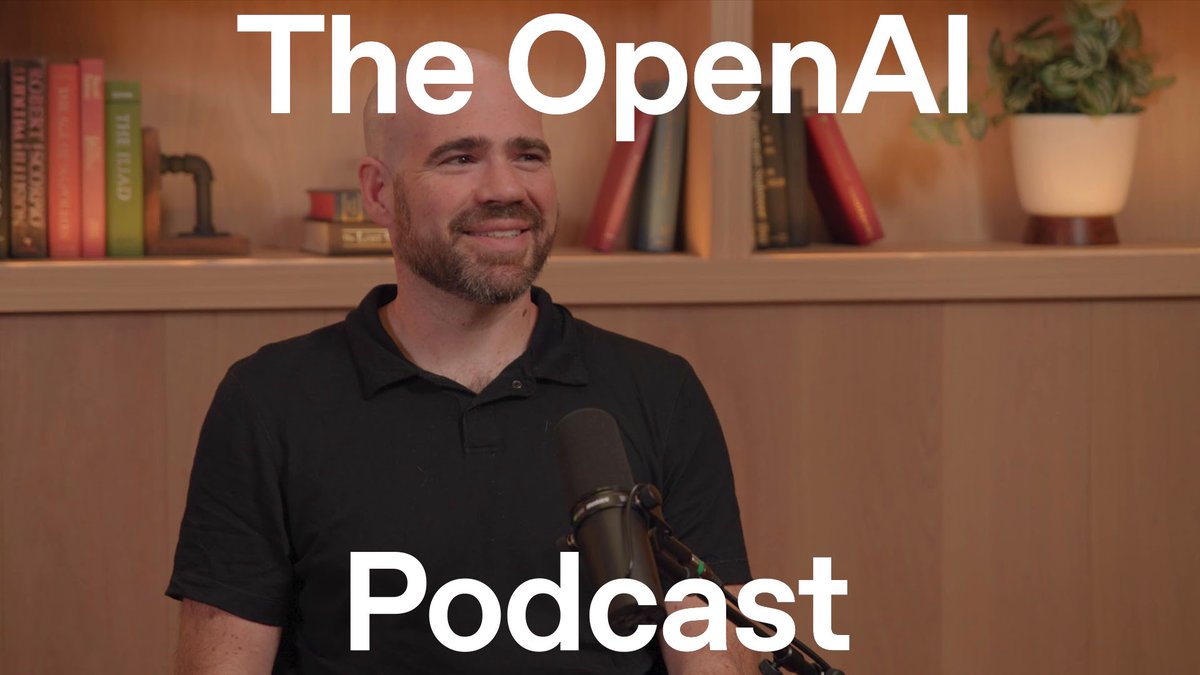 The more AI can do, the more we need to ask what it should and shouldn’t do. OpenAI researcher Jason Wolfe joins host Andrew Mayne to explore the Model Spec, the public framework that defines how models are intended to behave. They break down how it works in practice, from the chain of command that resolves conflicting instructions to the way it evolves over time through real-world use, feedback, and new model capabilities.
