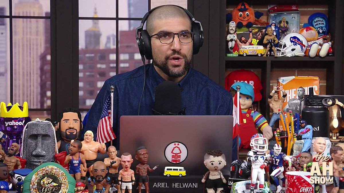 Breaking: Gable Stevenson has signed a multi-match deal with Real American Freestyle. He will make his debut at RAF09 on May 30 in Dallas, Texas, on Fox Nation. Opponent TBD, but I hear they’re going after some big names.