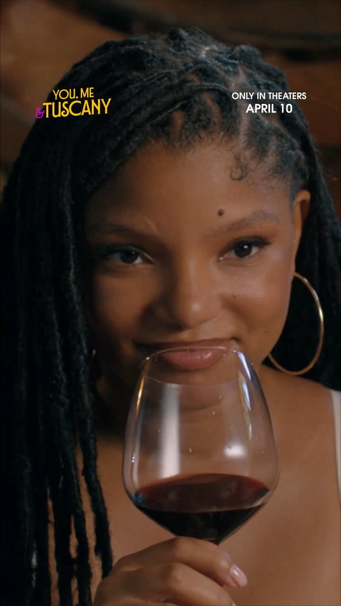 Support an original movie then. A black rom com at that