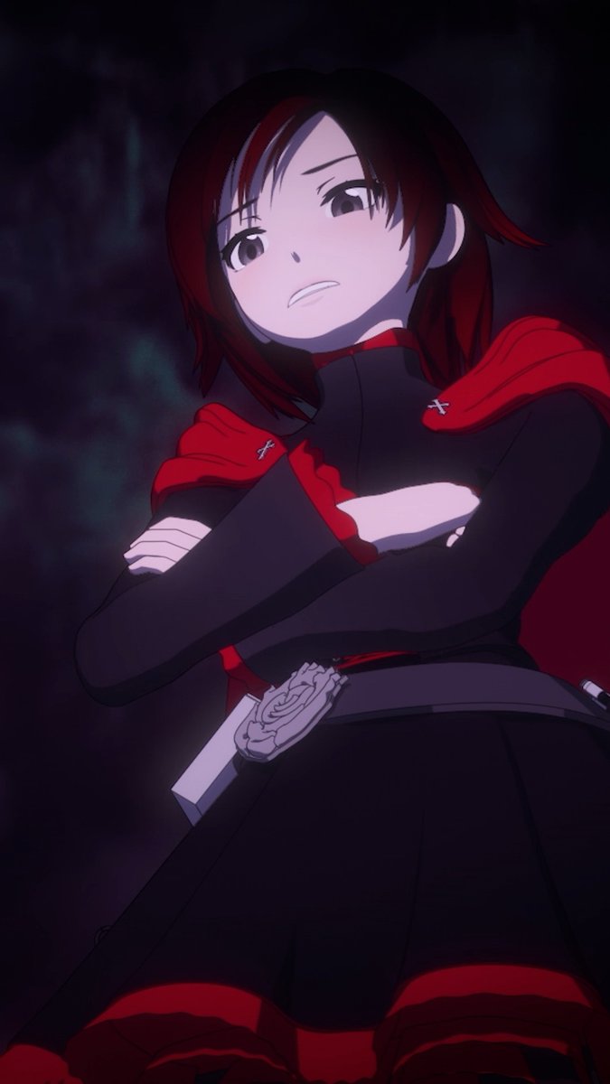 Follow Team RWBY into the Ever After. 🌀 Get RWBY Volume 9 on Blu-ray today