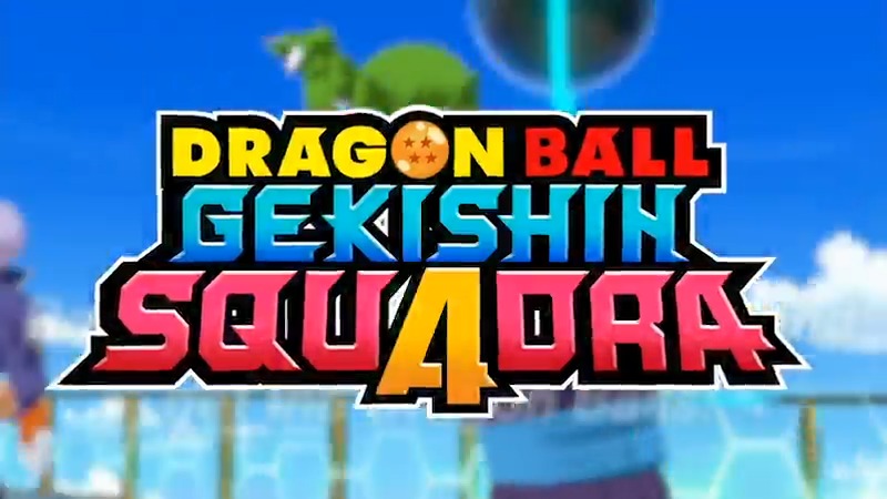 THIS is DRAGON BALL GEKISHIN SQUADRA!! You can play it for FREE, &amp; the Half-Year Anniversary has officially begun, bringing new heroes, skins, campaigns, &amp; emotes! ©️B.S./S., T.A. ©️BNEI [ad][DragonBall] [BandaiNamcoEntertainmentInc][GekishinSquadra]