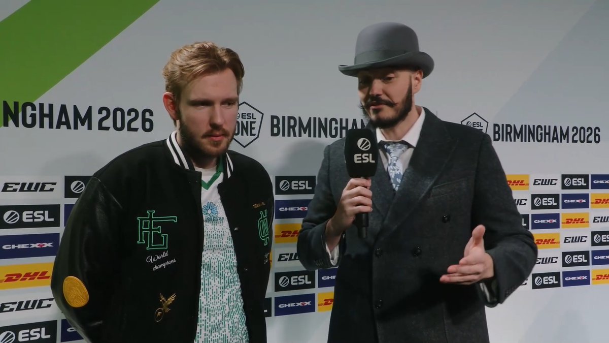 Least psycho SirActionSlacks Interview 💀 #dota #dota2 #eslone