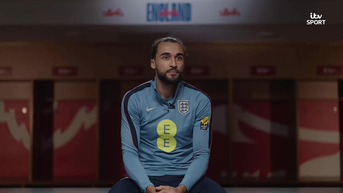 "There was a point I was a million miles off" "I want to prove that I deserve to be here" 💪 Dominic Calvert-Lewin speaks about the highs and lows of his England journey 🏴󠁧󠁢󠁥󠁮󠁧󠁿 England | Dominic Calvert-Lewin