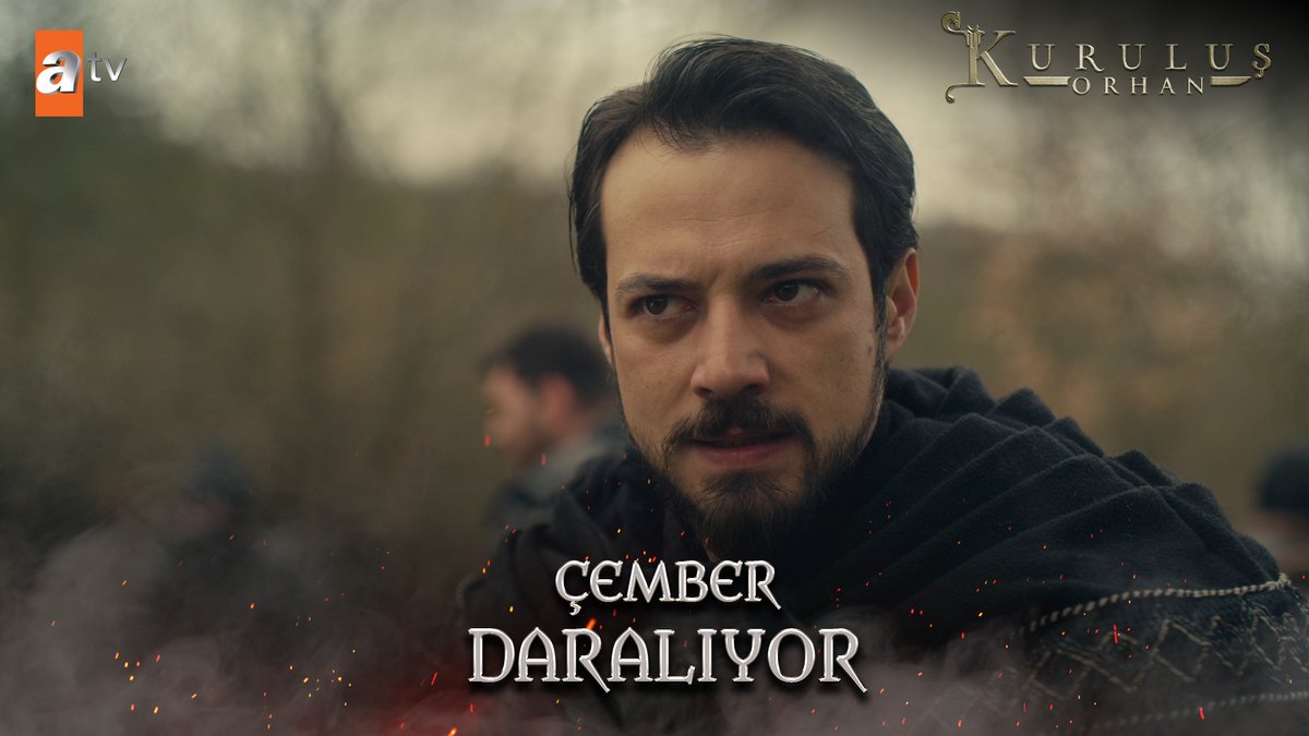 Sultan Orhan kıskaca alınıyor! "Çember daralıyor!" #KuruluşOrhan atv