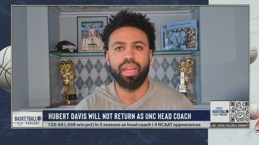 "You'd better come ready." Joel Berry II shares his thoughts on the expectations for the next head coach at North Carolina.