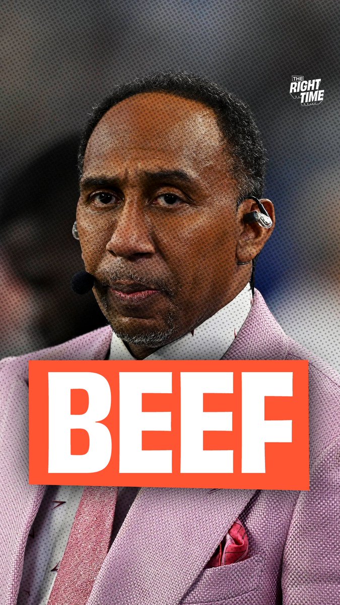 Stephen A. Smith clearly had ENOUGH of Jason Whitlock “I’m tellin’ you: Who would you want to be?” Van Lathan Jr