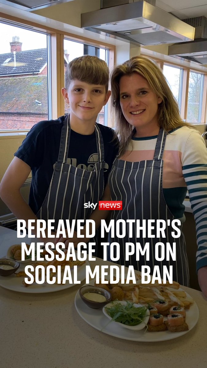 A bereaved mother is pleading with MPs to listen to parents as they consult on social media use for under 16s. Ellen Roome lost her son Jools at the age of 14. She has still not been able to access his social media viewing history