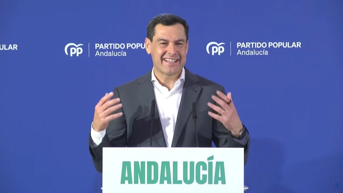 Necesitamos el mayor respaldo social posible el 17M para ser libres e independientes y que nadie nos pueda condicionar. Queremos seguir defendiendo los intereses de TODOS los andaluces.