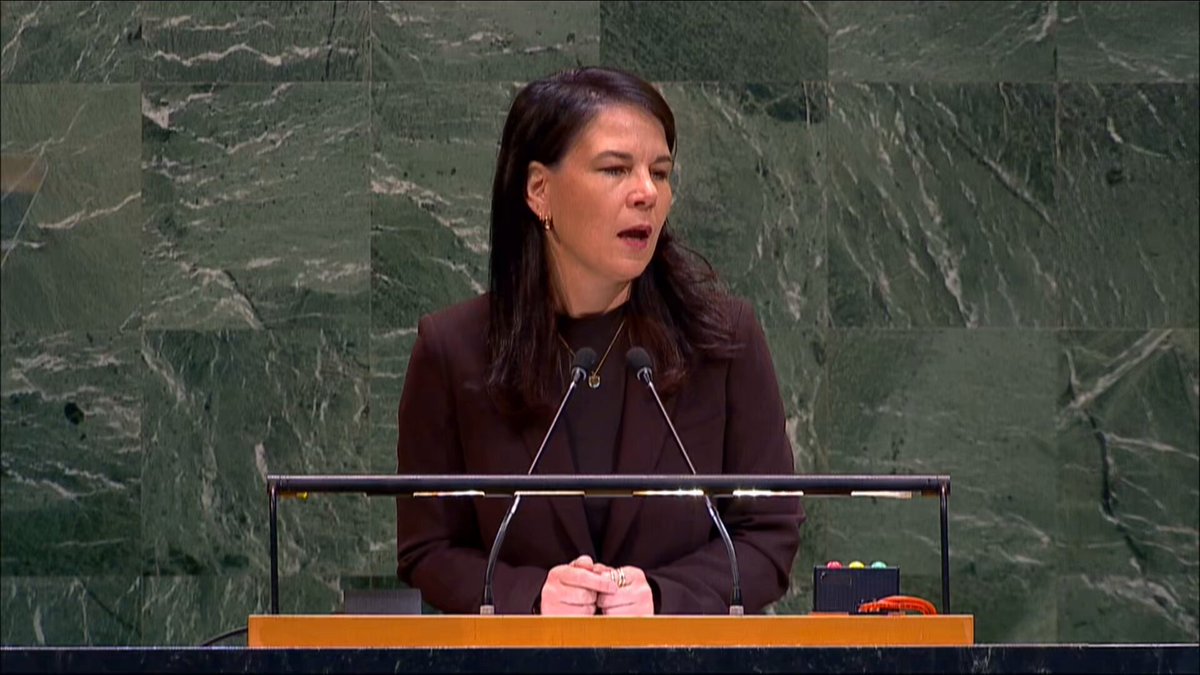Slave trade and slavery stand among the gravest violations of human rights in history. Its consequences endure, shaping lives and societies to this day. As we marked the International Day of Remembrance of the Victims of Slavery and the Transatlantic Slave Trade in the General Assembly, we reflected on how remembrance can help guide the ongoing pursuit of justice.
