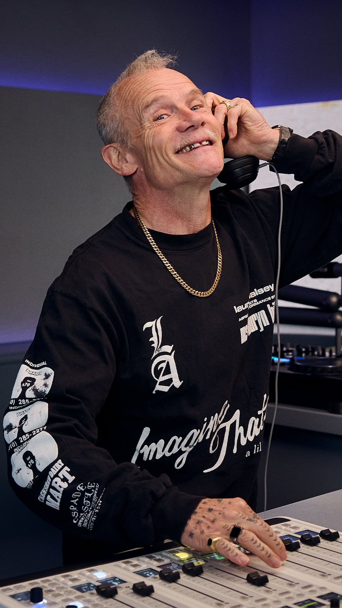 .Flea shares how a lifetime of musical influences led to Honora, his latest jazz-forward record. Listen to his radio takeover now on Apple Music.