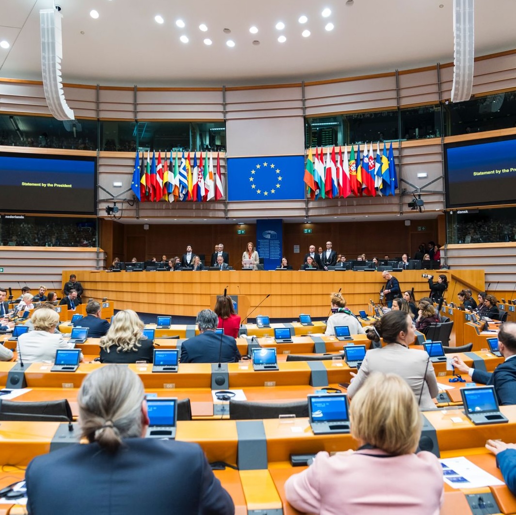 In the wake of recent attacks, European Parliament stands with Jewish communities across Europe and beyond. We will keep calling out antisemitism, and acting against it.