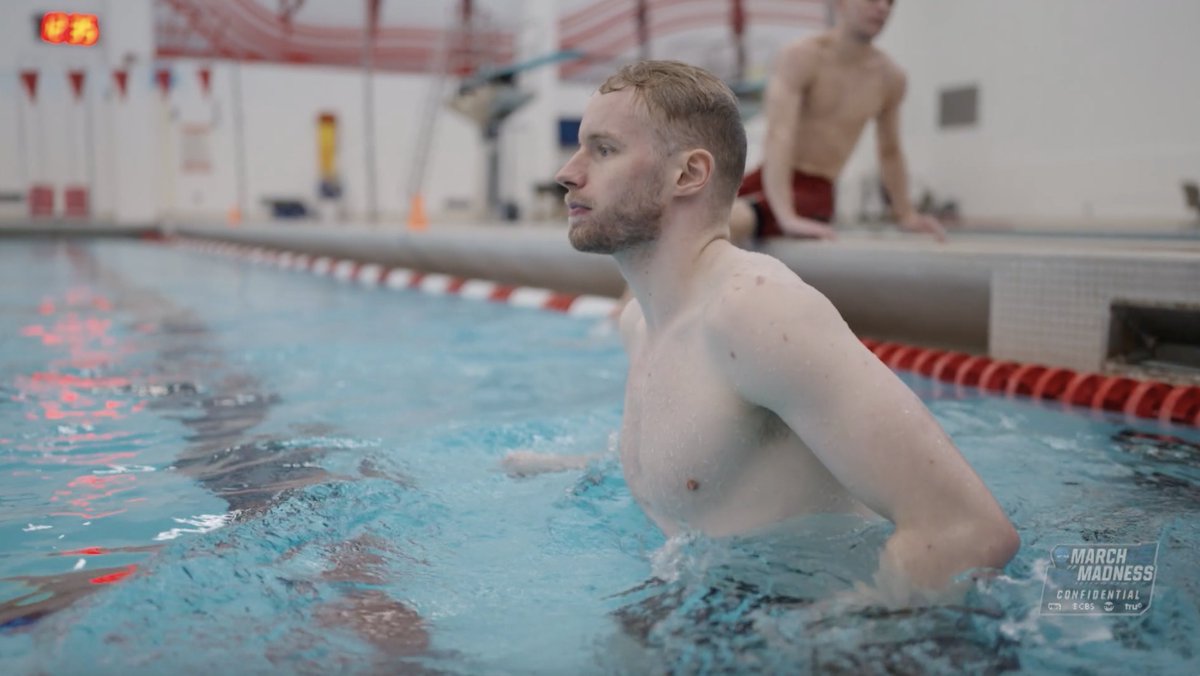 “It’s our primary way of decreasing muscle soreness.” — Nebraska strength trainer Kurt Joseph Before Nebraska Men's Basketball headed off to Houston for the Sweet 16, the team used a pool flush to help it with its physical recovery.