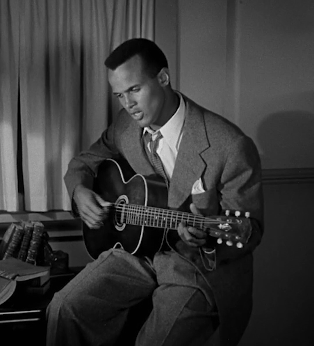 A singer, actor, and civil rights activist, Harry Belafonte used his platform both on and off-screen to overturn racial barriers in the performing arts and around the world. See him in BRIGHT ROAD ('53) as part of tonight's Hollywood Humanitarians tribute, starting at 8pm ET.