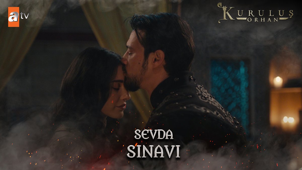 Sevda sınavı... "Asporça geldiğinden beri bitmedi belalar..." #KuruluşOrhan atv