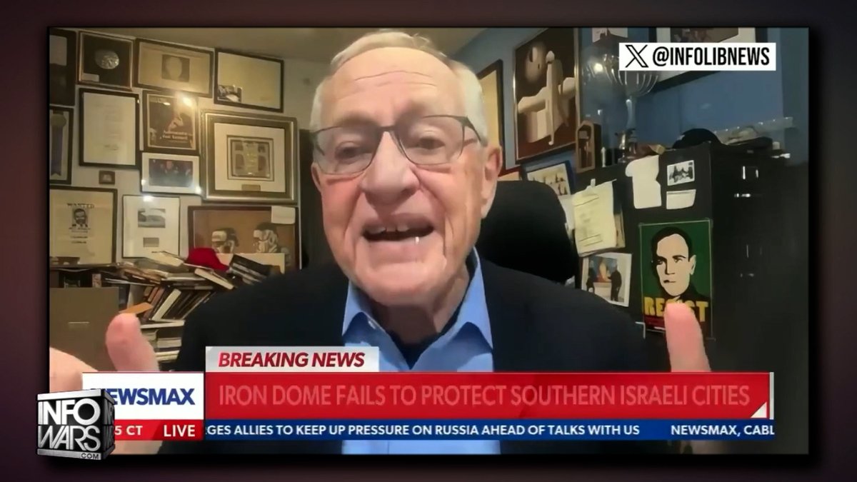 BREAKING ANALYSIS: "'Joe Kent Is The Leader Of A Neo-Nazi Secret Coup Against America'— This Is Being Said By All Of The Neocons That Are Trying To Take Over The Trump Admin & America!" Watch Former Trump & Epstein Lawyer- Alan Dershowitz- Say Joe Kent, Tucker Carlson, Nick Fuentes, Candace Owens Behind “Neo-Nazi Fascist” Coup Within GOP! Alex Jones Breaks Down The MAGA Civil War Erupting As Pro-War Neocons Cry "Coup" Of Republican Party! 🔴WATCH/SHARE THE LIVE ALEX JONES SHOW NOW: