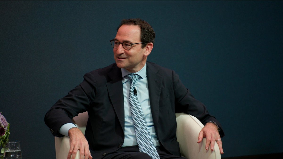 At an annual meeting with top financial advisors, $BX's Jon Gray highlights his confidence in the enduring premium private credit can provide against liquid markets. Listen to hear Jon set the record straight on today’s private credit markets and what he thinks investors should focus on now.