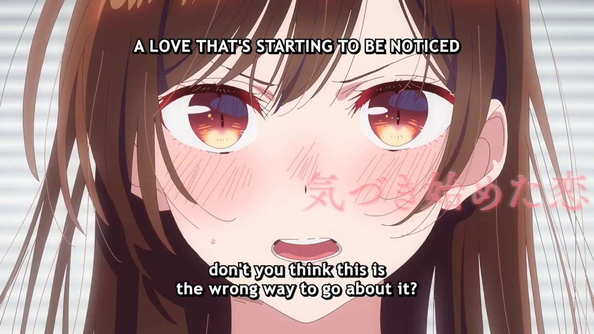 Kinoshita Kazuya hopes to take his relationship with Mizuhara Chizuru, to the next level. Rent-a-Girlfriend Season 5 is coming to Crunchyroll this April!