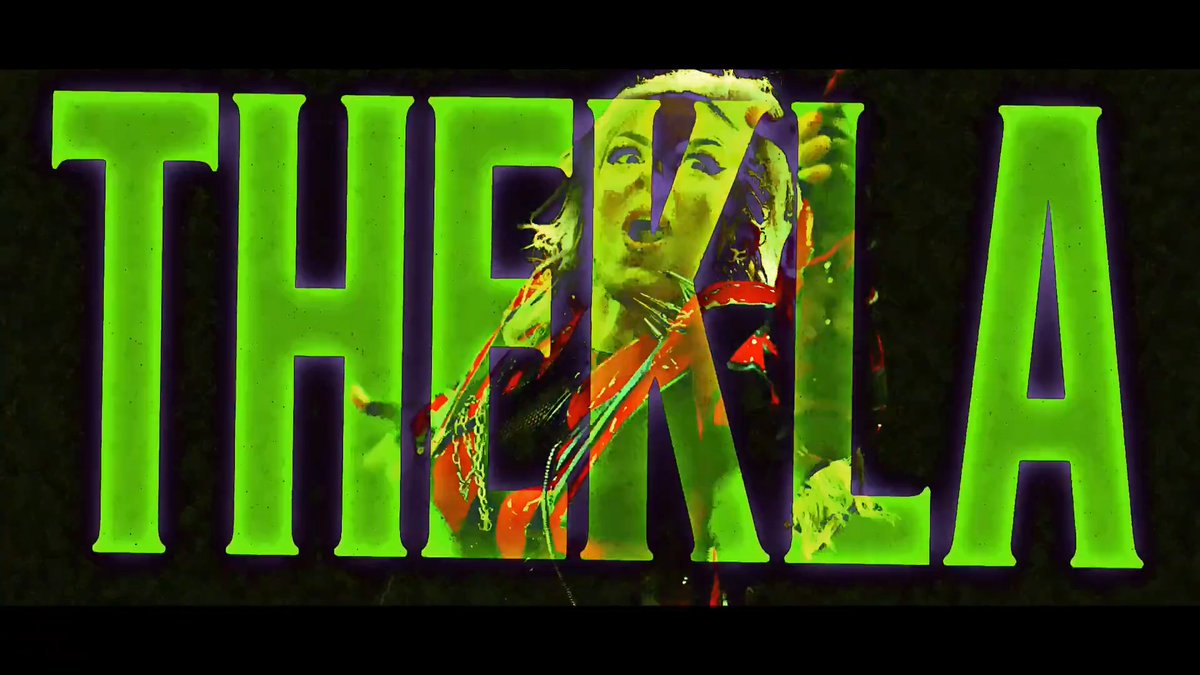 #AEWDynamite 8/7c, TBS + HBO Max TONIGHT! AEW Women's World Title Thekla テクラ vs Mina Shirakawa♡白川未奈 Thekla says Toni Storm faked her demise to avoid The Champ. After Mina's big win last week, she’ll step up to fight The Toxic Spider for the World Title, TONIGHT!