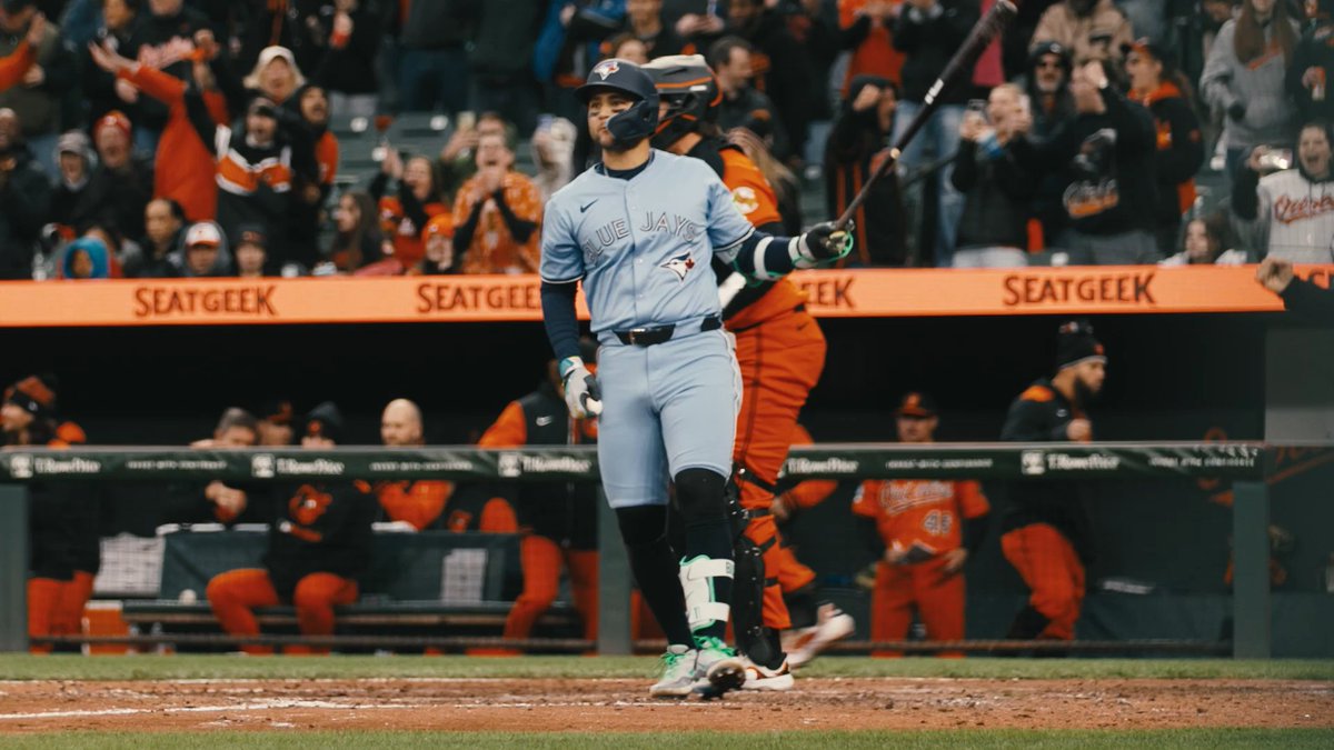 The skies are yours, Birdland. Fly Different.