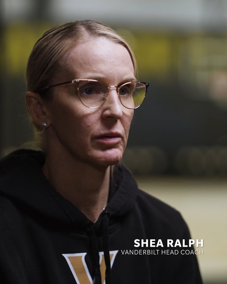 Shea Ralph built her reputation on toughness at UConn and helped power the Huskies dynasty as an assistant. Now in year five at Vanderbilt WBB, she’s leading a resurgence. To stream the full series, visit #MarchMadness x 🎥 ESPN