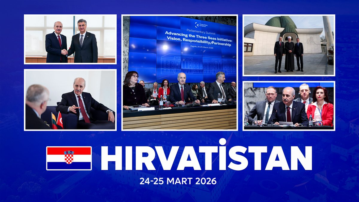Hırvatistan programımız 🇹🇷🇭🇷