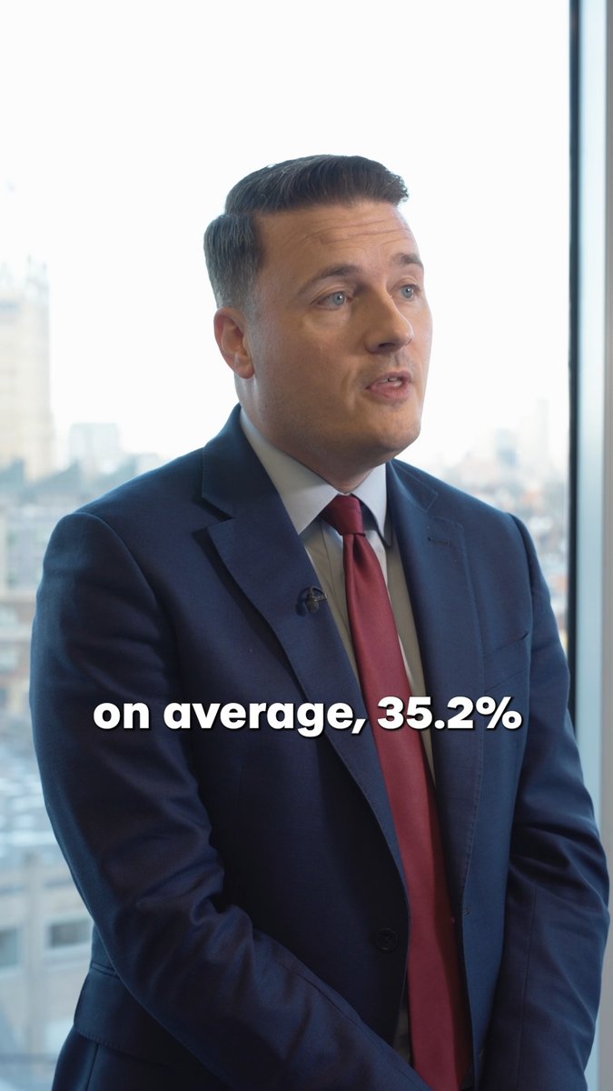 "We are at a point where the Resident Doctors Committee's expectations are beyond reasonable." @WesStreeting reacts after The BMA reject more frequent and fairer pay rises, more training places from this year, and more money in resident doctors’ pockets in favour of strikes.