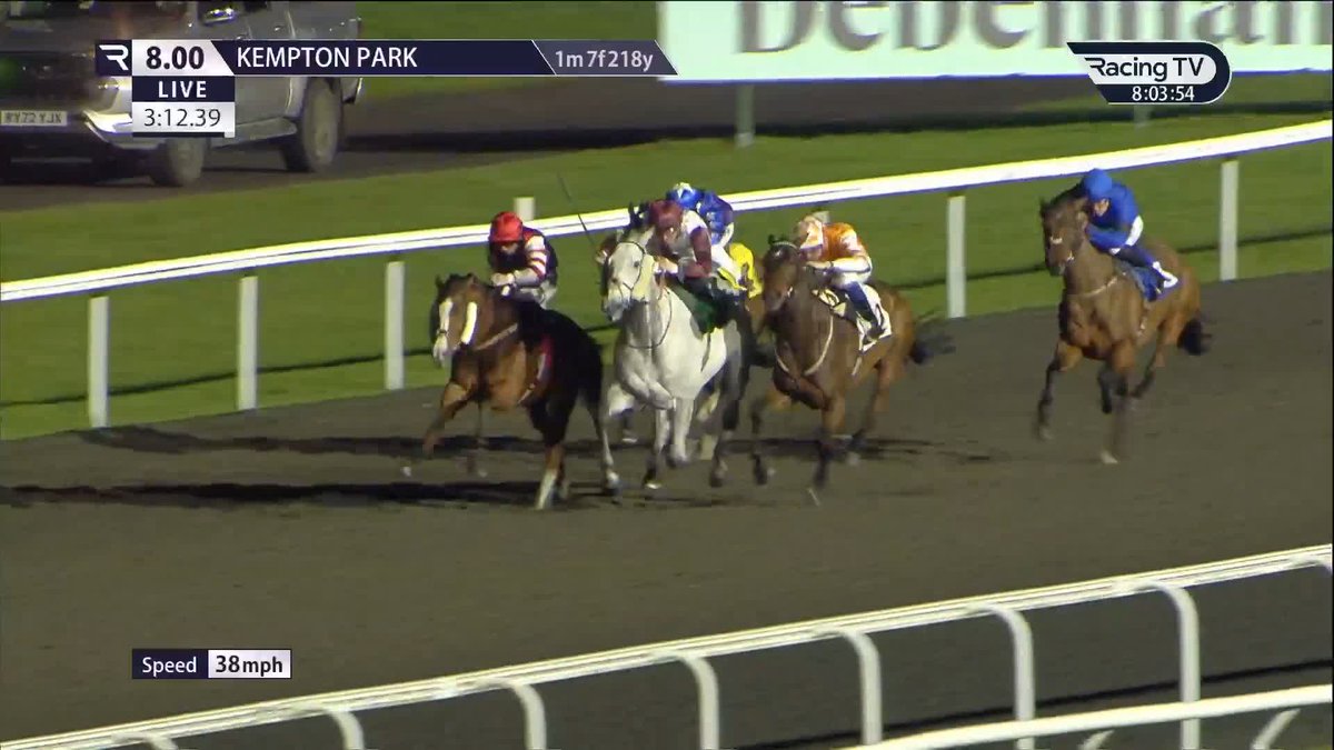 The 3-year drought is now OVER! Fleurman has ended a losing run that stretches back to February 2023 with a gutsy success in the Virgin Bet Daily Price Boosts Handicap.
