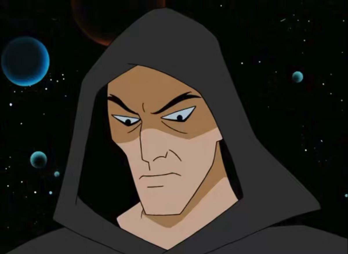 This guy thought he was a fucking sith lord but whole time he’s just out here stealing video game scripts 💀
