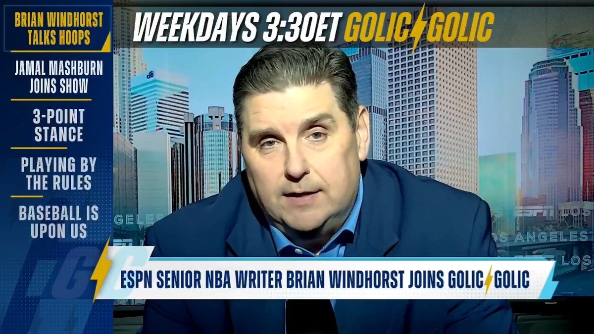 "Seattle is, far and away, the biggest market and most financially able market that doesn't have an NBA team." Brian Windhorst on the return of NBA basketball to the Emerald City.