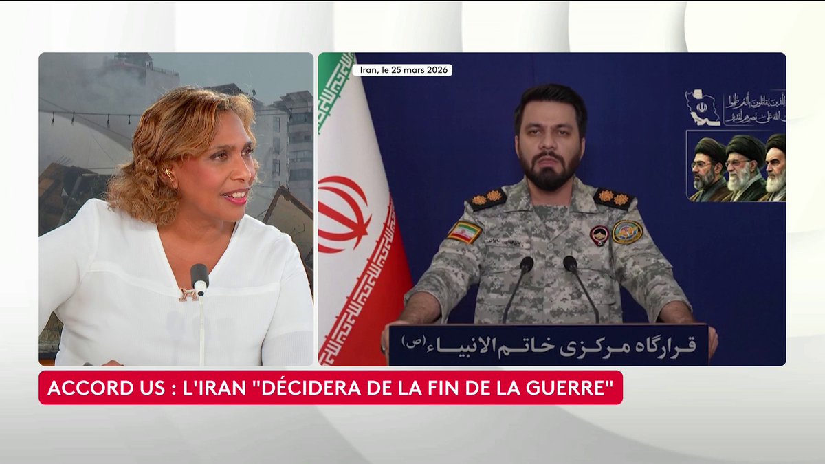 🔴 🗣️ Guerre au Moyen-Orient : "Je pense que la personne la plus imprudente de la Terre et le président des Etats-Unis ne devraient pas être la même personne", lance Ellen Kountz, professeure à l'INSEEC Paris Loïc de La Mornais #SurLeTerrain #Canal16