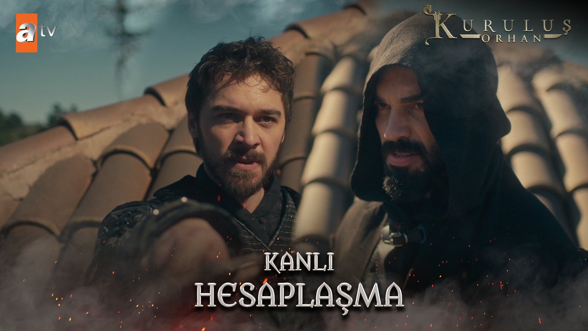 Kanlı hesaplaşma... Evrenos, Yiğit’le karşı karşıya... #KuruluşOrhan atv