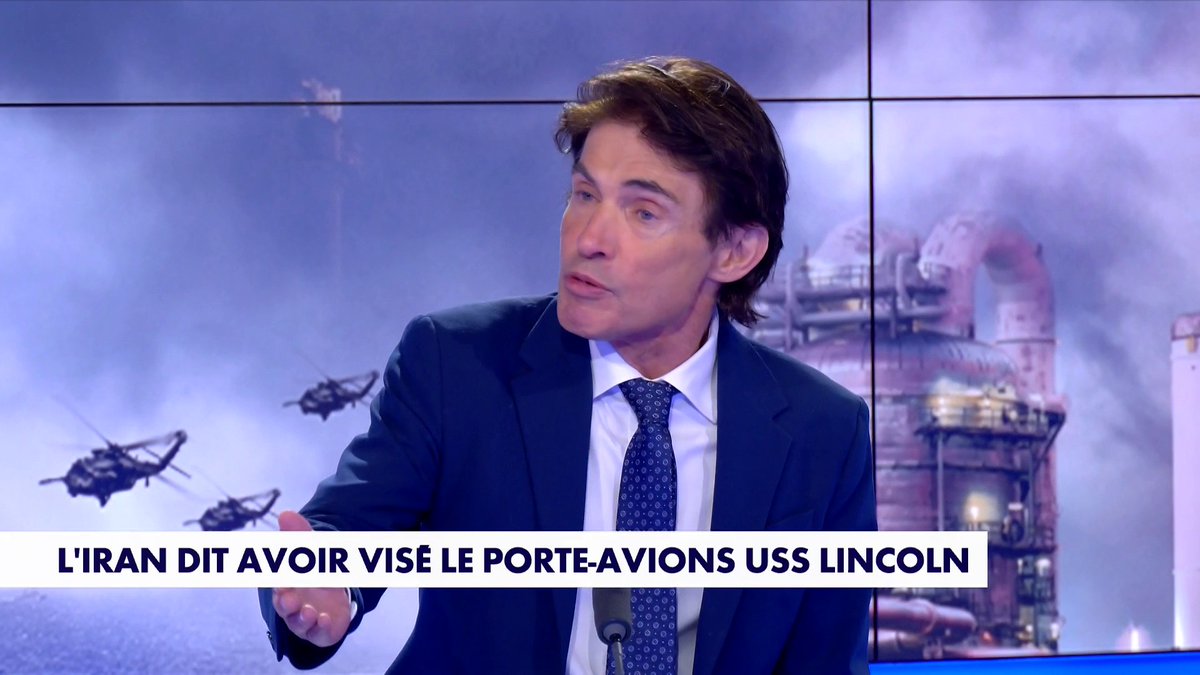Arno Klarsfeld s’explique sur les conditions que veut imposer l’Iran : «Si Donald Trump sort de la guerre, il doit se dire “adieu à la statue sur le mont Rushmore”», dans #LheureInter Toute l'info est à retrouver sur