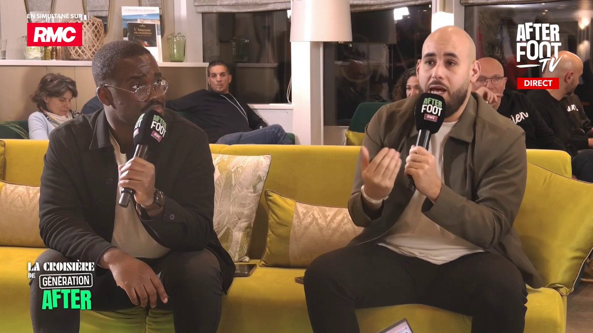 Walid : "Comment la LFP va vendre son choc de Ligue 1 à 3 journées de la fin ? Entre deux matchs de Ligue des Champions, tout le monde a envie de regarder ce match. Ca n'a aucun sens !"